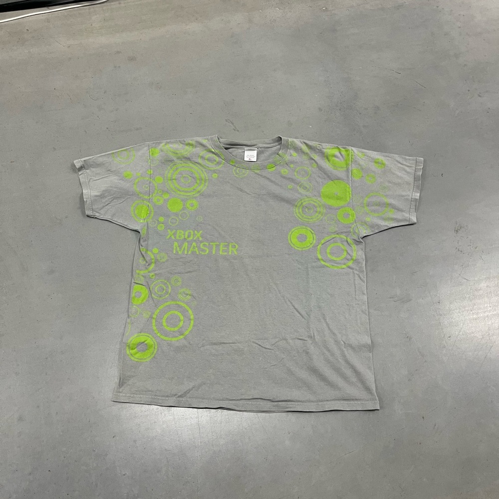 Vintage Y2K Anvil Xbox Masters T Shirt Aop Size 2XL